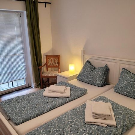 Urlaub Am Rhein, Ferienwohnung Mit Garten Boppard Bagian luar foto