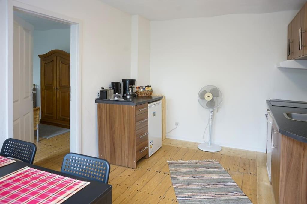 Urlaub Am Rhein, Ferienwohnung Mit Garten Boppard Bagian luar foto