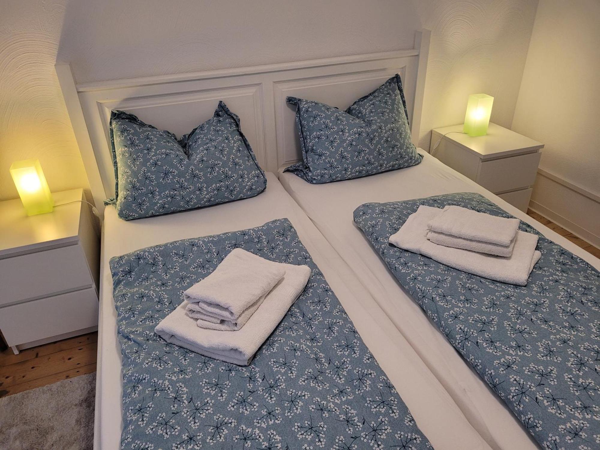 Urlaub Am Rhein, Ferienwohnung Mit Garten Boppard Bagian luar foto